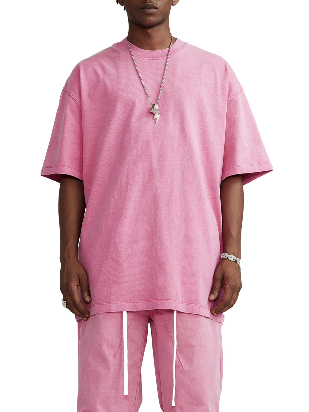 Vintage Washed Heavyweight T-Shirt – Essential Streetwear | Tapstitch-3